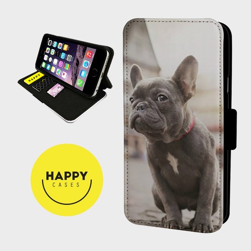 French bulldog cute puppy - french, puppy-