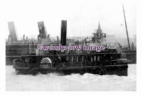Rs0290 tilbury to gravesend - tilbury,