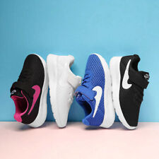Kids Girls Boys Running Trainers Lightweight School Sports Shoes Sneakers Size