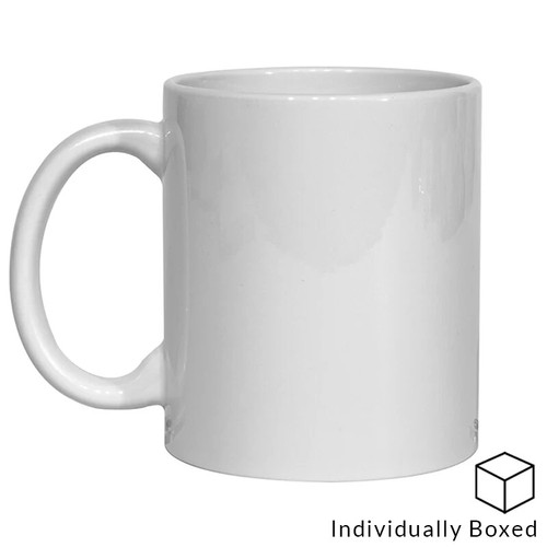 Sublimation mugs 11oz - 18,