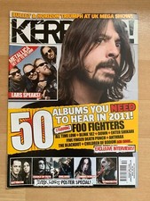 KERRANG! Magazine 50 ALBUMS