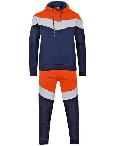 Rock orange navy grey - &,