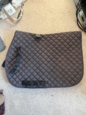 Shires Navy GP Saddlecloth