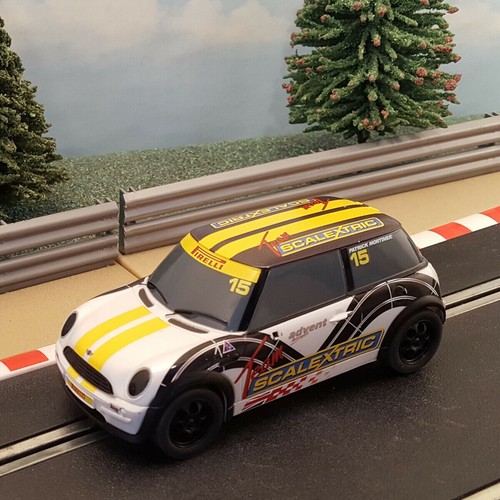 Scalextric c3400 bmw mini - c3400,