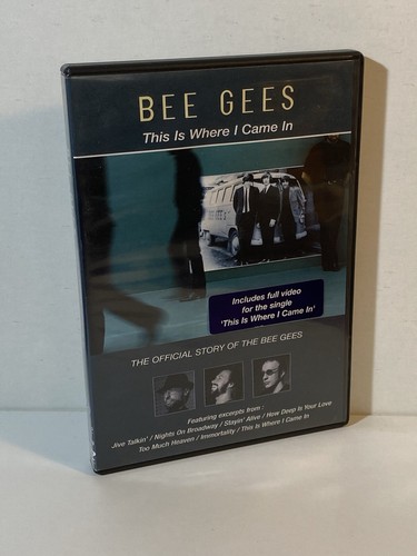 Bee gees this where i - this, is