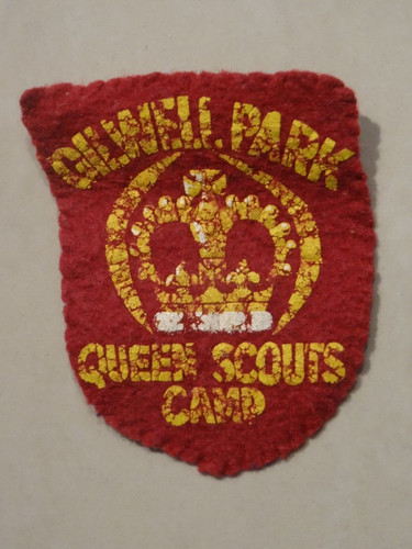 Gilwell park queen scouts - gilwell, camp