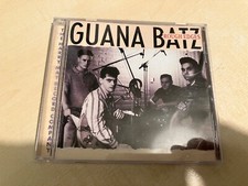 GUANA BATZ - ROUGH EDGES (CD ALBUM) ROCKABILLY, PSYCHOBILLY, GARAGE ROCK