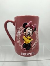 DISNEY MINNIE MOUSE 3D MUG ~