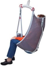 Molift Evo Sling High Back -