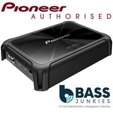 Pioneer GM-D9701 2400 Watts Class D Mono Monoblock Car Stereo Bass Amp Amplifier