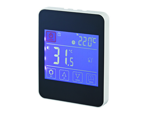 Hvac air conditioning touch - hvac,