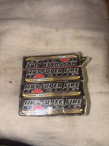 Hks super fire racing spark - super,