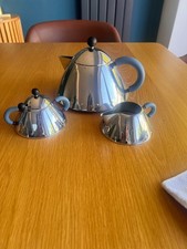 Alessi tea set