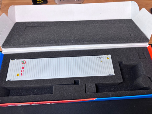 Tekno scale container mol - scale,