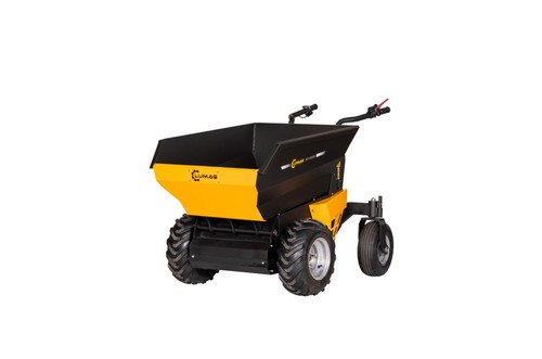 Mini dumper electric power - electric,
