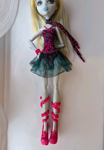Monster high doll clothing - monster,