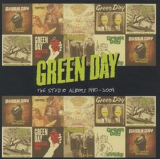 Green Day : The Studio Albums