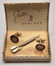 Vintage Stratton Double Top