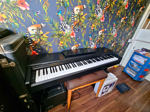 Yamaha aruis ydp 144 electric - aruis, ydp-144,