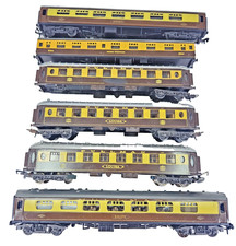 Rake of 6 Lima TTR OO GWR