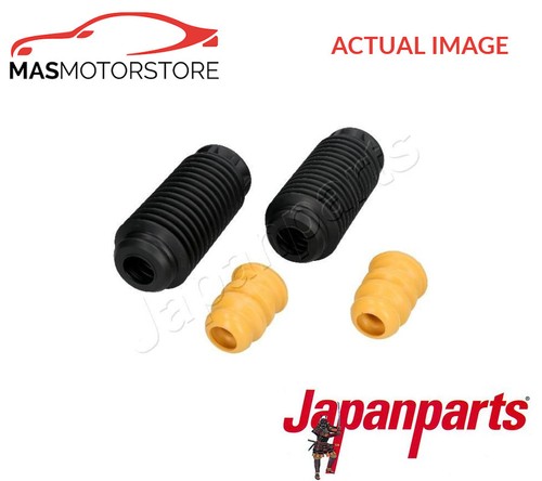Dust cover bump - kit, front