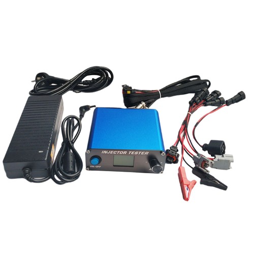 Diesel injector tester - injector,