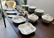 Vintage C.T. Altwasser Dinner