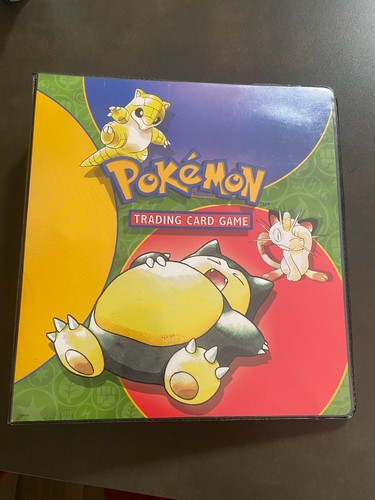 Original snorlax pokemon - snorlax, a4
