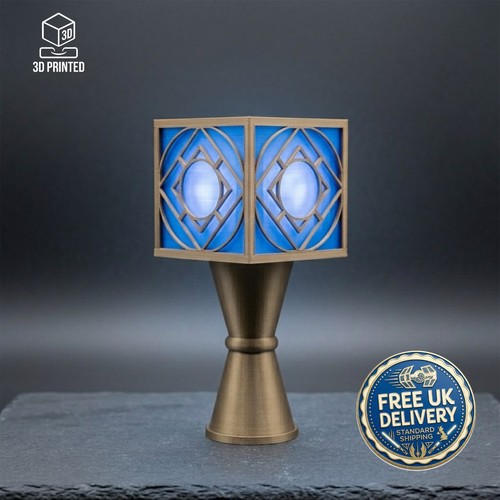 Jedi holocron led - candle, |