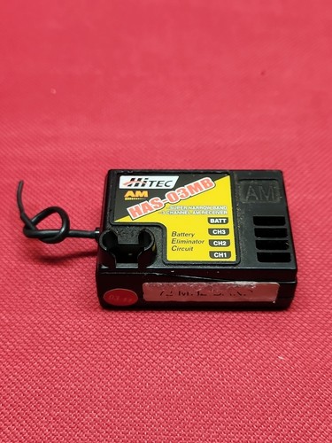 Vintage hitec has 03mb - has-03mb, am