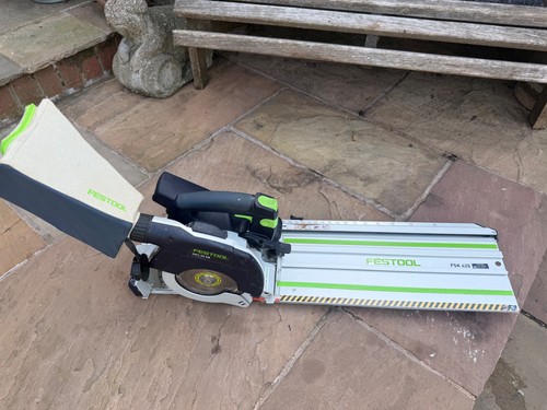 Festool hkc 18v circular - eb,