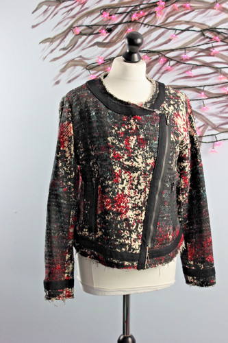 Desigual boho biker - biker, jacket