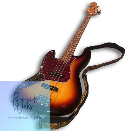Fender japan sunburst - sunburst, jazz