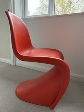 GENUINE VERNER PANTON ORANGE