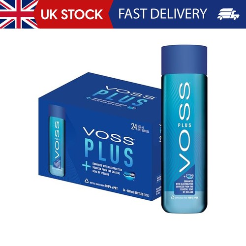 Voss water plus - voss,