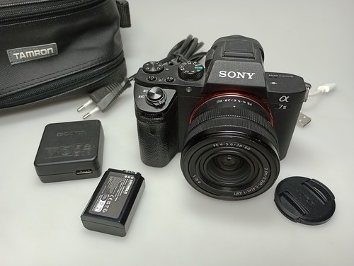 Sony alpha ilce - ilce-7, a7