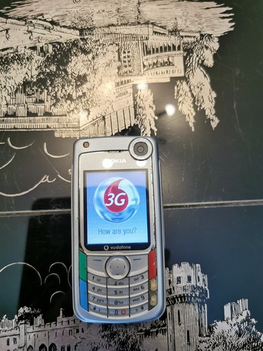 Nokia 6680 - nokia,