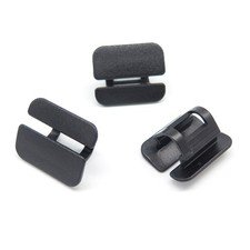 10x VVO® Bonnet Insulation and Soundproofing Clips for some Ford B-Max Kuga