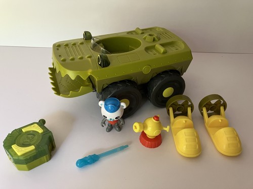 Octonauts gup remote control - remote,