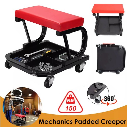 Mechanic stool creeper - stool, trolley
