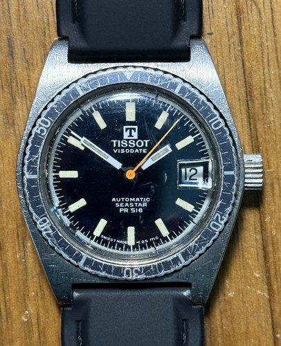 Vintage men tissot - men's,