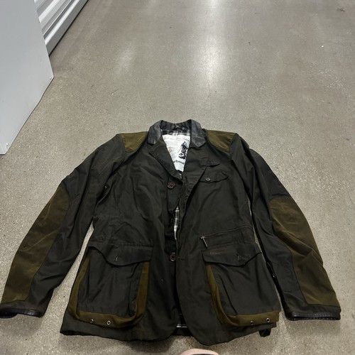 Barbour beacon sports - barbour, wax