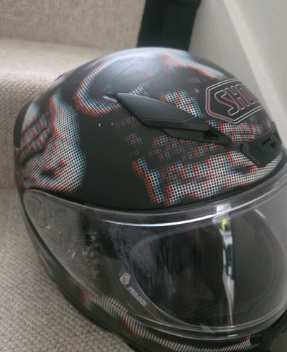 Shoei nxr size small - shoei,