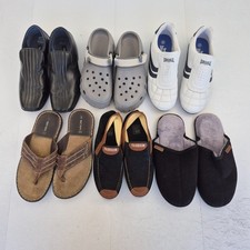 Shoe bundle size - 10.5, flats