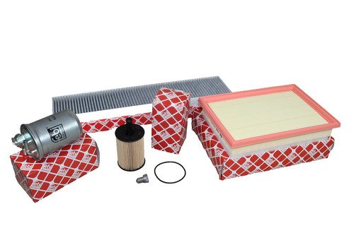 Inspection kit diesel 130 - kit,