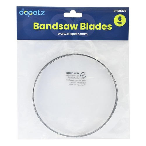 Bandsaw blade 1425mm 4 - 1425mm, 1/4
