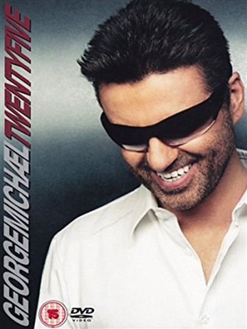 George michael twenty five - george,