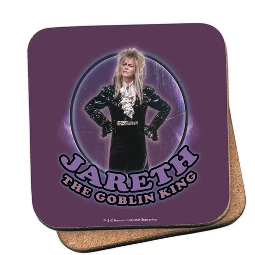 King jareth labyrinth - king,