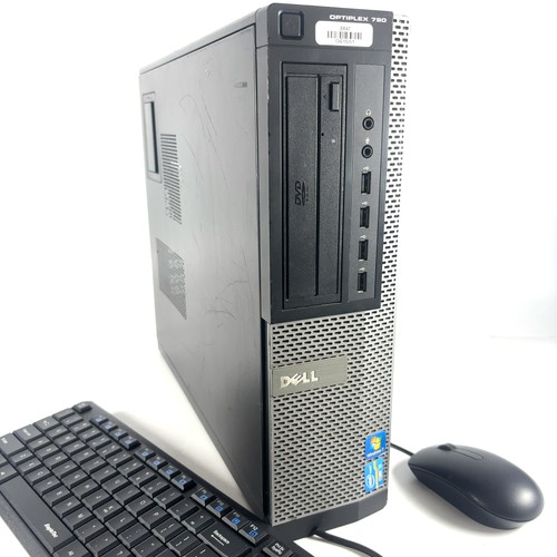 Dell optiplex 790 sff 3ghz - dell, 3.3ghz