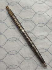 Vtg Parker 75 Cisele Sterling